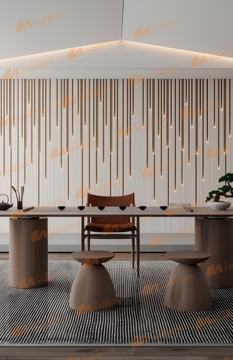 Residential Homes interior wall systems