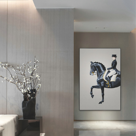 HAEDM Modern Minimalist Style Wall Protection Panel