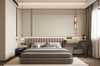HAEDM Standard Bedroom Feature Wall Italian Style