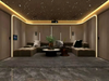 Residential Private Cinema Wall Decor System