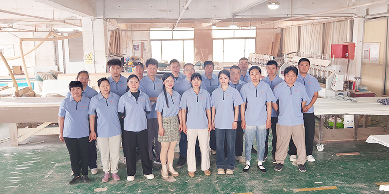 Long-Term Project Support interior wall systems 