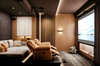Private Residence Home Theater Cladding System