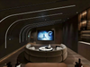 Residential Private Theater Decorative Wall System