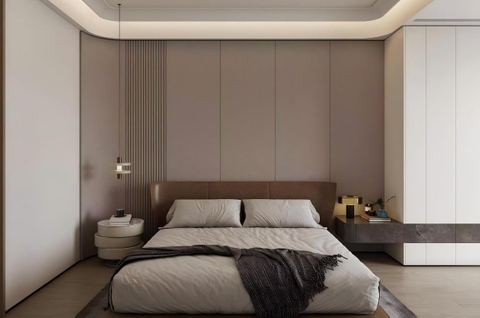 HAEDM Affordable Luxury Hospitality Space Hotel Guestroom