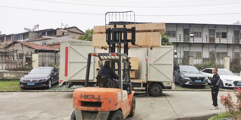 Global Rapid Response for interior wall systems 