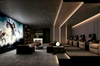 Private Home Theater Acoustic Wall System