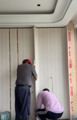 HAEDM On-site installation