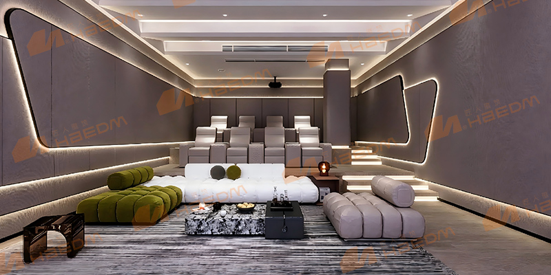 Home Theater Wall interior wall systems Solutions